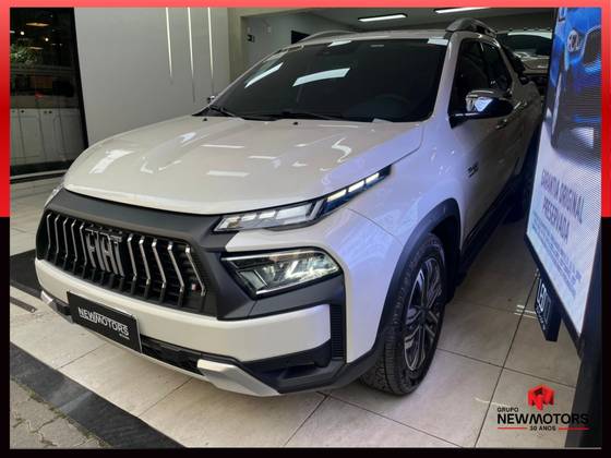 FIAT TORO 2.2 TURBO DIESEL RANCH 4WD AT9